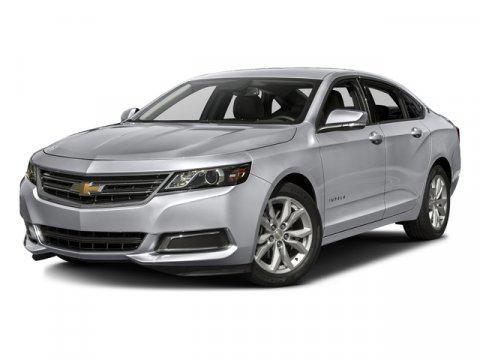2017 Chevrolet Impala 1LT
