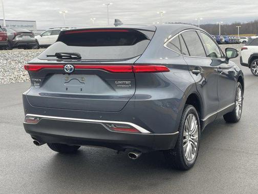 2021 Toyota Venza Limited