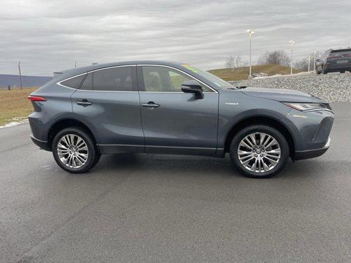 2021 Toyota Venza Limited