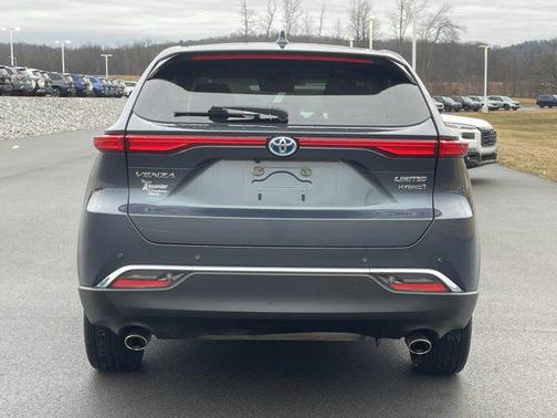 2021 Toyota Venza Limited