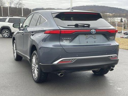 2021 Toyota Venza Limited