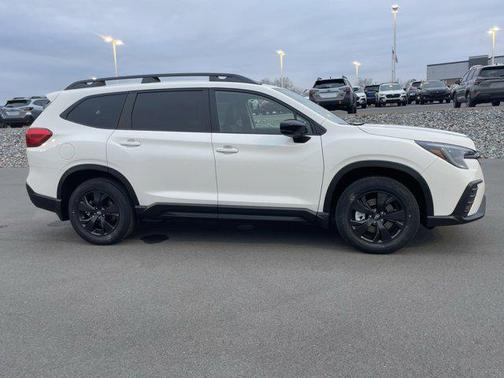 2026 Subaru Ascent Premium 8-Passenger