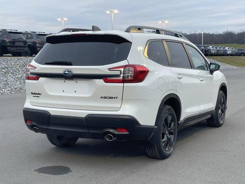 2026 Subaru Ascent Premium 8-Passenger