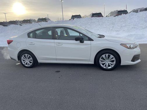 2023 Subaru Impreza Base