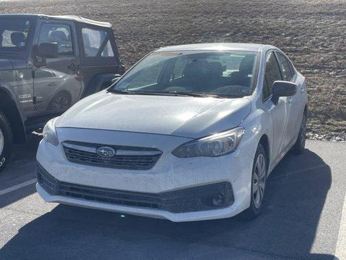 2023 Subaru Impreza Base