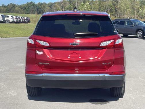 2021 Chevrolet Equinox 1LT
