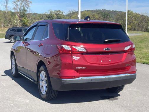 2021 Chevrolet Equinox 1LT