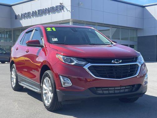 2021 Chevrolet Equinox 1LT