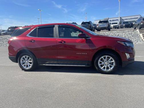 2021 Chevrolet Equinox 1LT