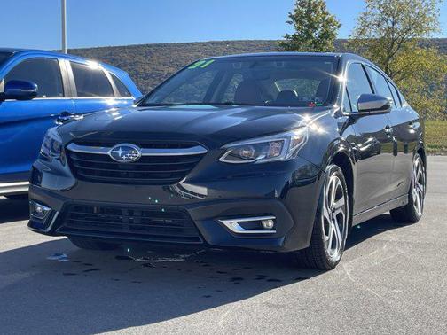 2021 Subaru Legacy Touring XT