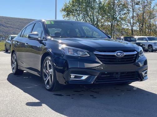 2021 Subaru Legacy Touring XT