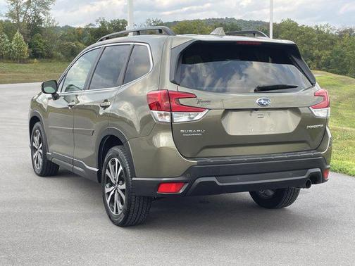 2022 Subaru Forester Limited