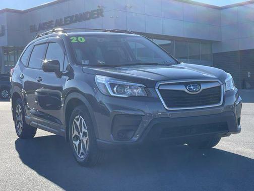 2020 Subaru Forester Premium