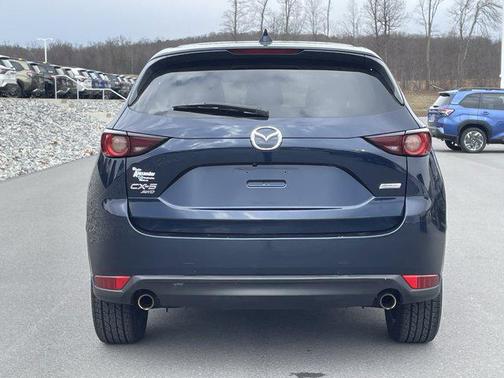 2018 Mazda CX-5 Touring
