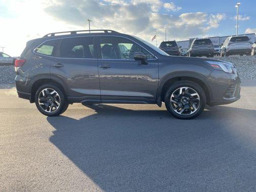 2022 Subaru Forester Limited