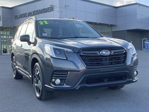 2022 Subaru Forester Limited