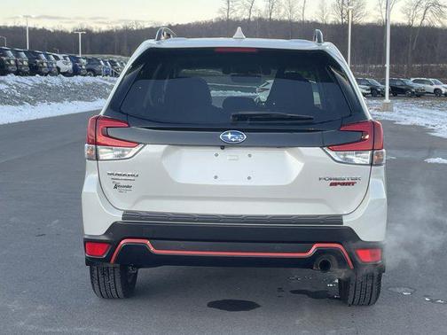 2020 Subaru Forester Sport