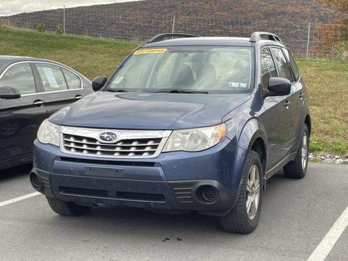 2011 Subaru Forester 2.5 X
