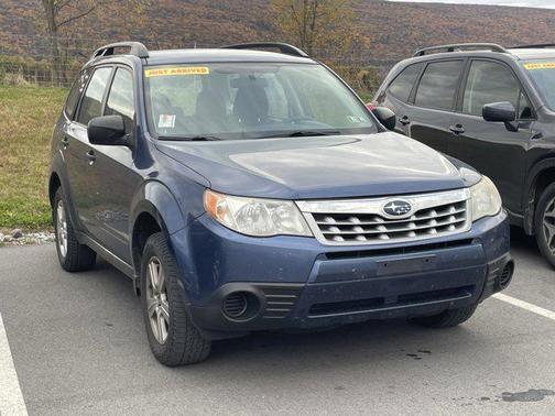 2011 Subaru Forester 2.5 X