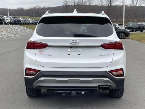 2020 Hyundai SANTA FE Limited 2.0T