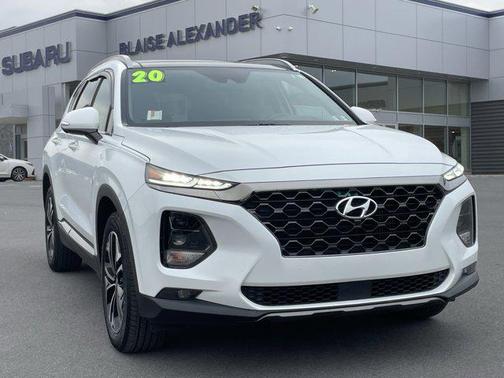 2020 Hyundai SANTA FE Limited 2.0T