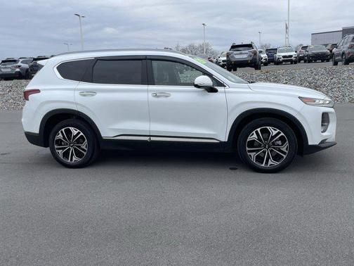 2020 Hyundai SANTA FE Limited 2.0T