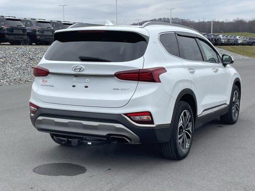 2020 Hyundai SANTA FE Limited 2.0T