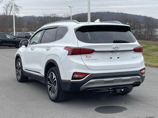 2020 Hyundai SANTA FE Limited 2.0T