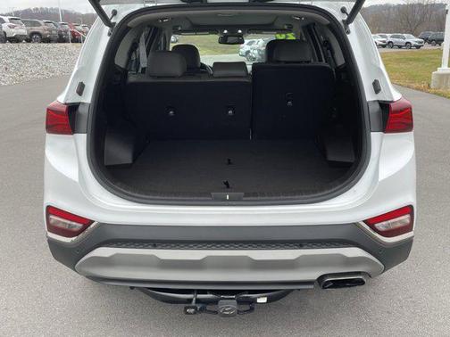 2020 Hyundai SANTA FE Limited 2.0T