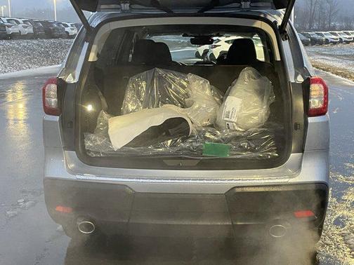 2026 Subaru Ascent Limited 7-Passenger