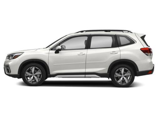 Crystal White Pearl 2021 Subaru Forester Touring