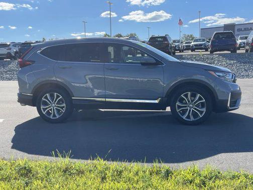 2022 Honda CR-V AWD Touring