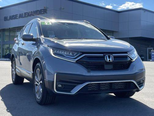 2022 Honda CR-V AWD Touring