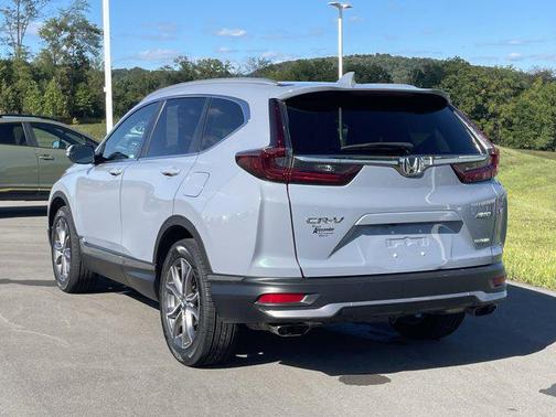 2022 Honda CR-V AWD Touring