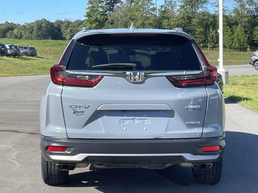 2022 Honda CR-V AWD Touring