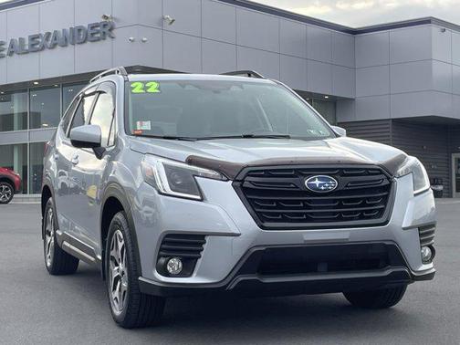 2022 Subaru Forester Premium