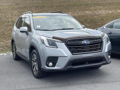 2022 Subaru Forester Premium