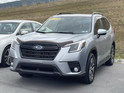 2022 Subaru Forester Premium
