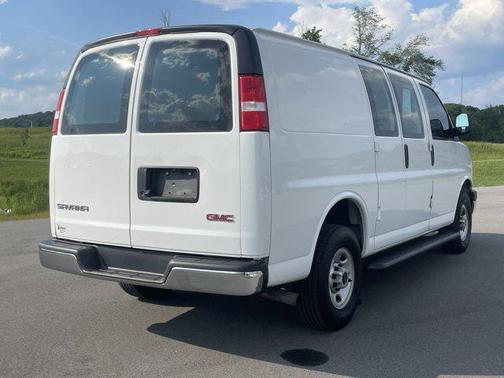 2023 GMC Savana 2500 Work Van