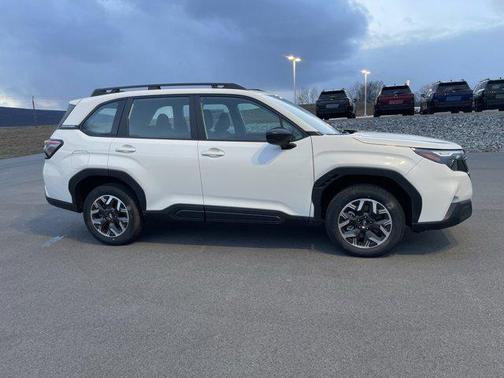 2026 Subaru Forester Base