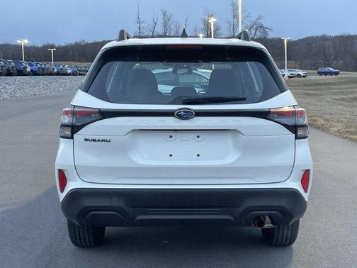 2026 Subaru Forester Base