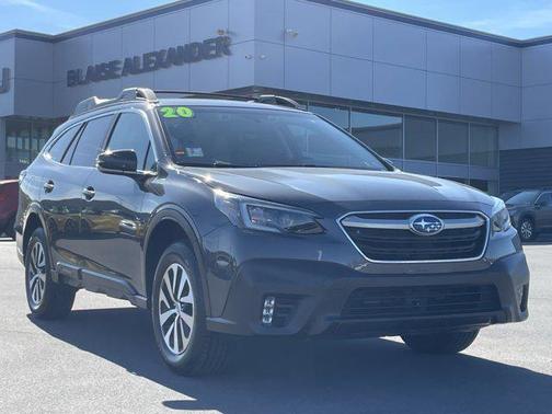 2020 Subaru Outback Premium