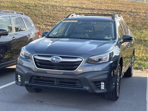 2020 Subaru Outback Premium
