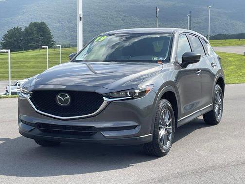 2019 Mazda CX-5 Touring