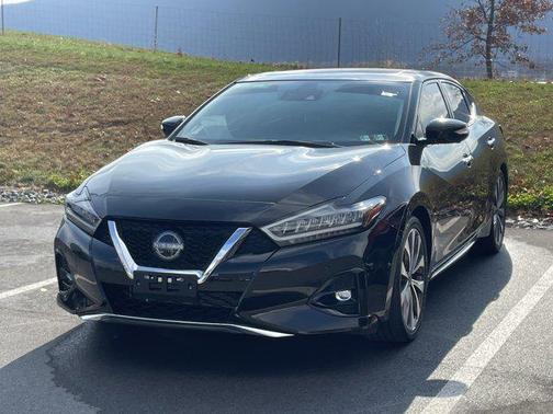 2023 Nissan Maxima 3.5 Platinum