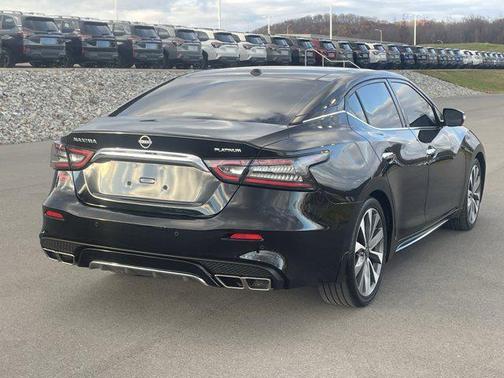 2023 Nissan Maxima 3.5 Platinum