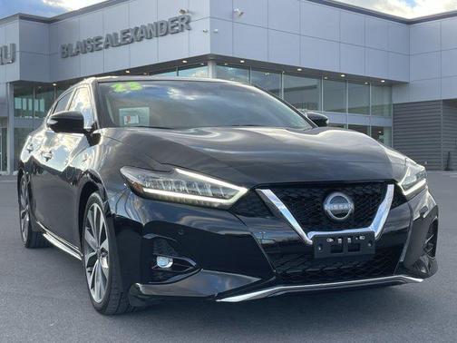 2023 Nissan Maxima 3.5 Platinum