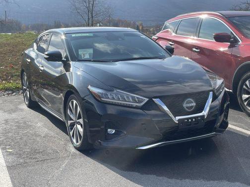 2023 Nissan Maxima 3.5 Platinum