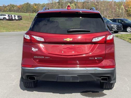 2018 Chevrolet Equinox Premier w/2LZ