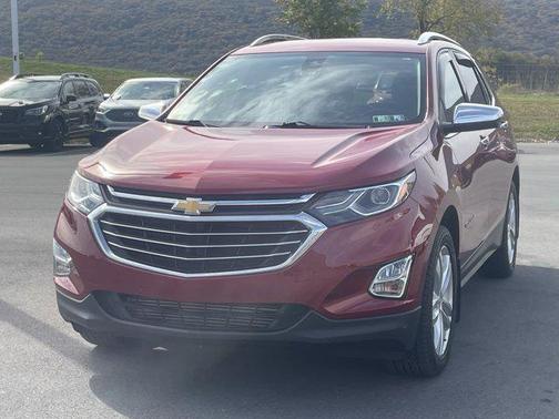 2018 Chevrolet Equinox Premier w/2LZ